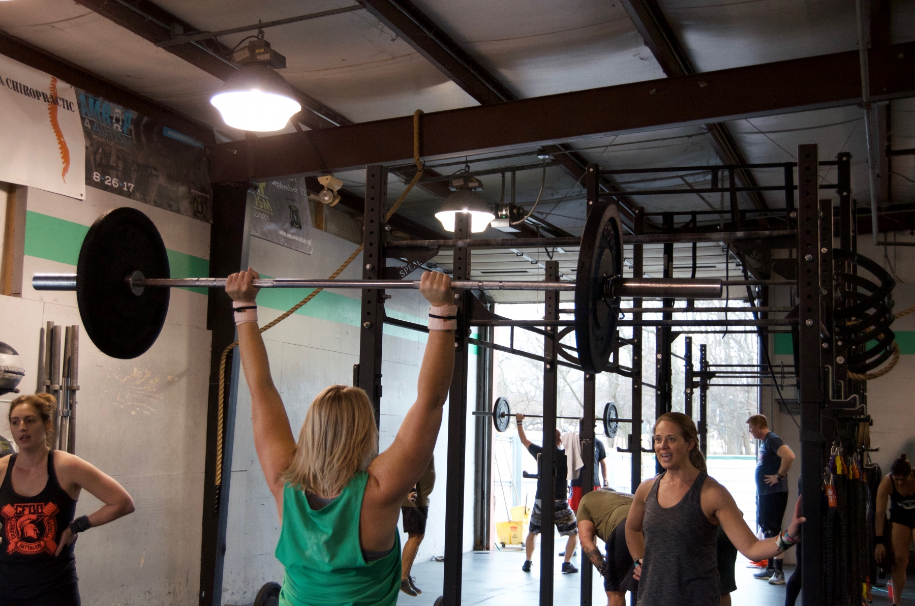 Photo Gallery Crossfit Barbell Battalion